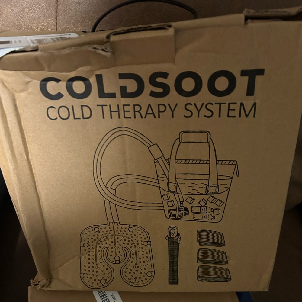 Portable Cold🧊Therapy Machine for Shoulder with Programmable Timer⏱️ - Picture 6 of 9